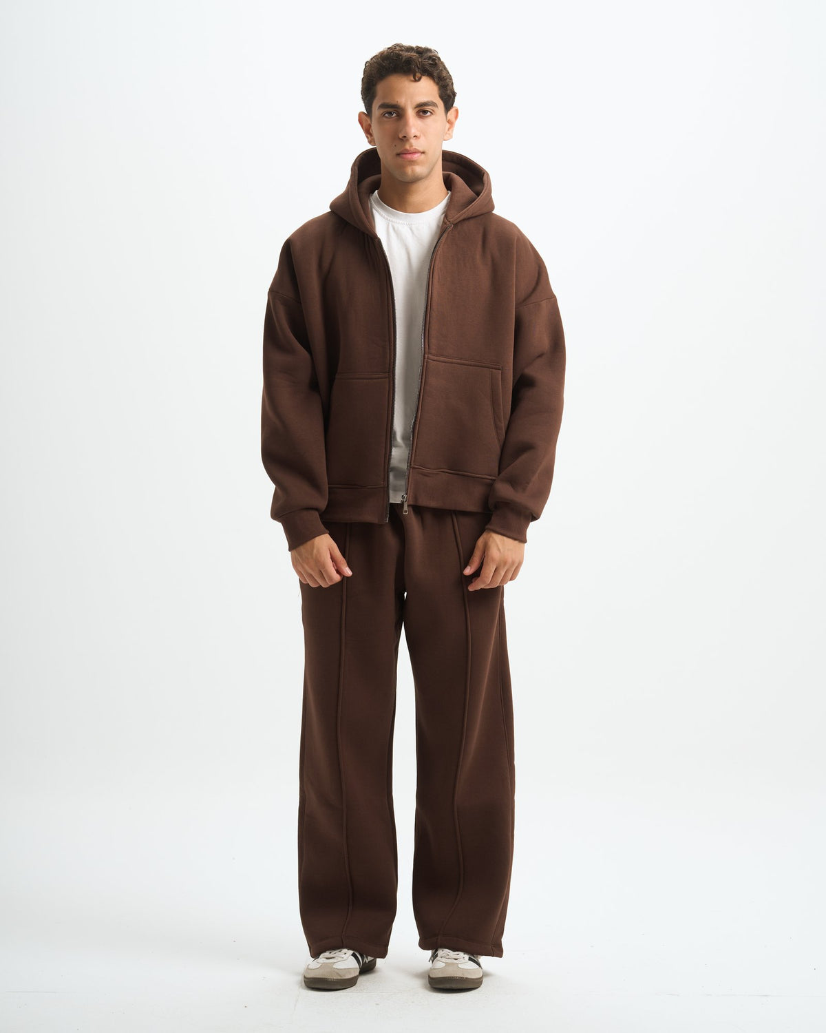 Blank Basic Jacket men (photo)