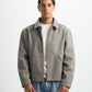 Blank Wool Jacket