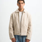 Blank Wool Jacket