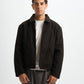 Blank Wool Jacket