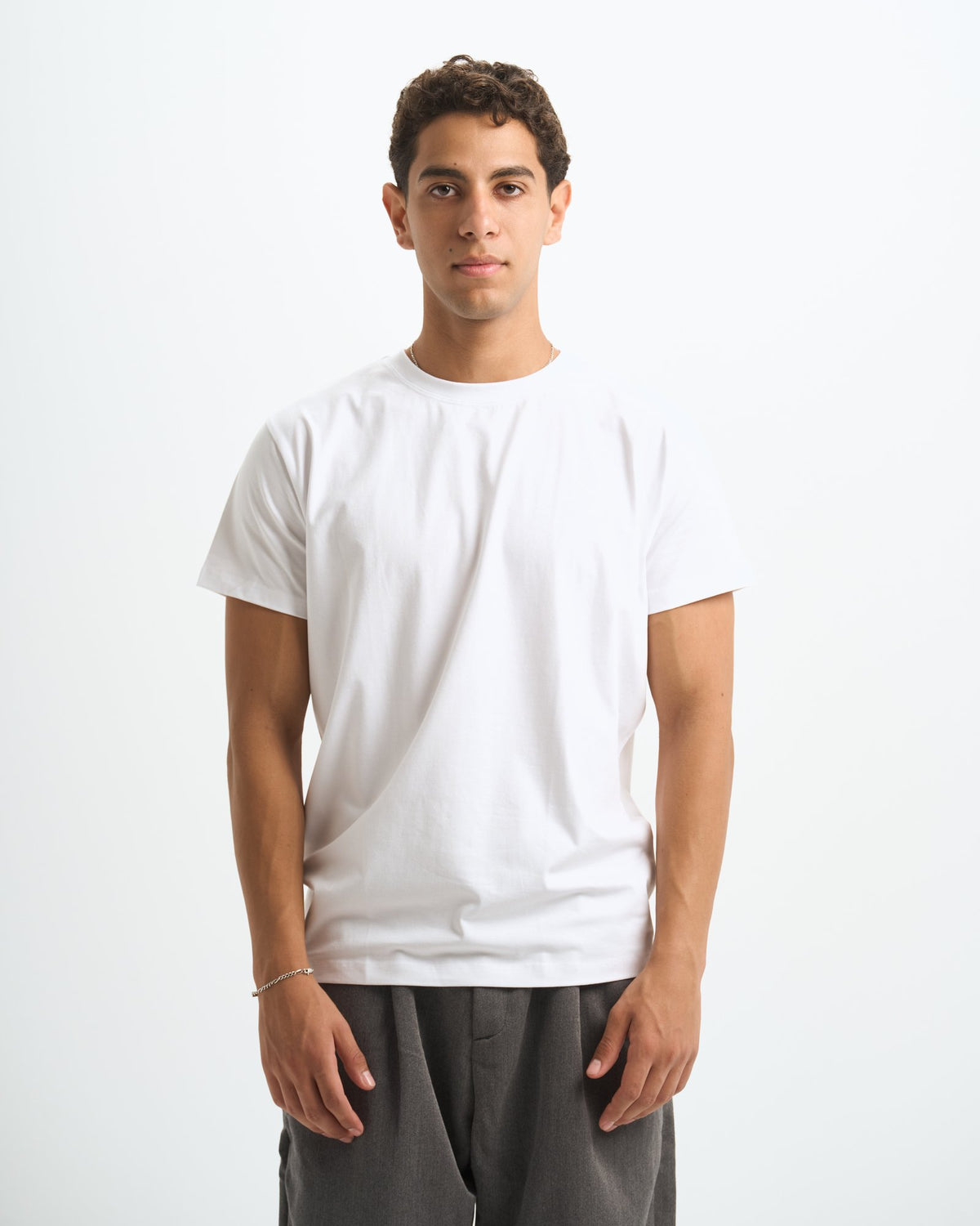Blank Lightweight Tee