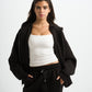 Blank Basic Jacket women (photo)
