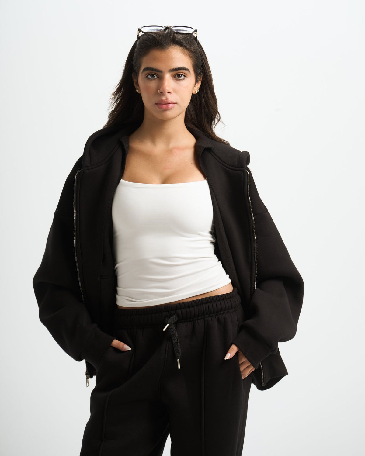 Blank Basic Jacket women (photo)