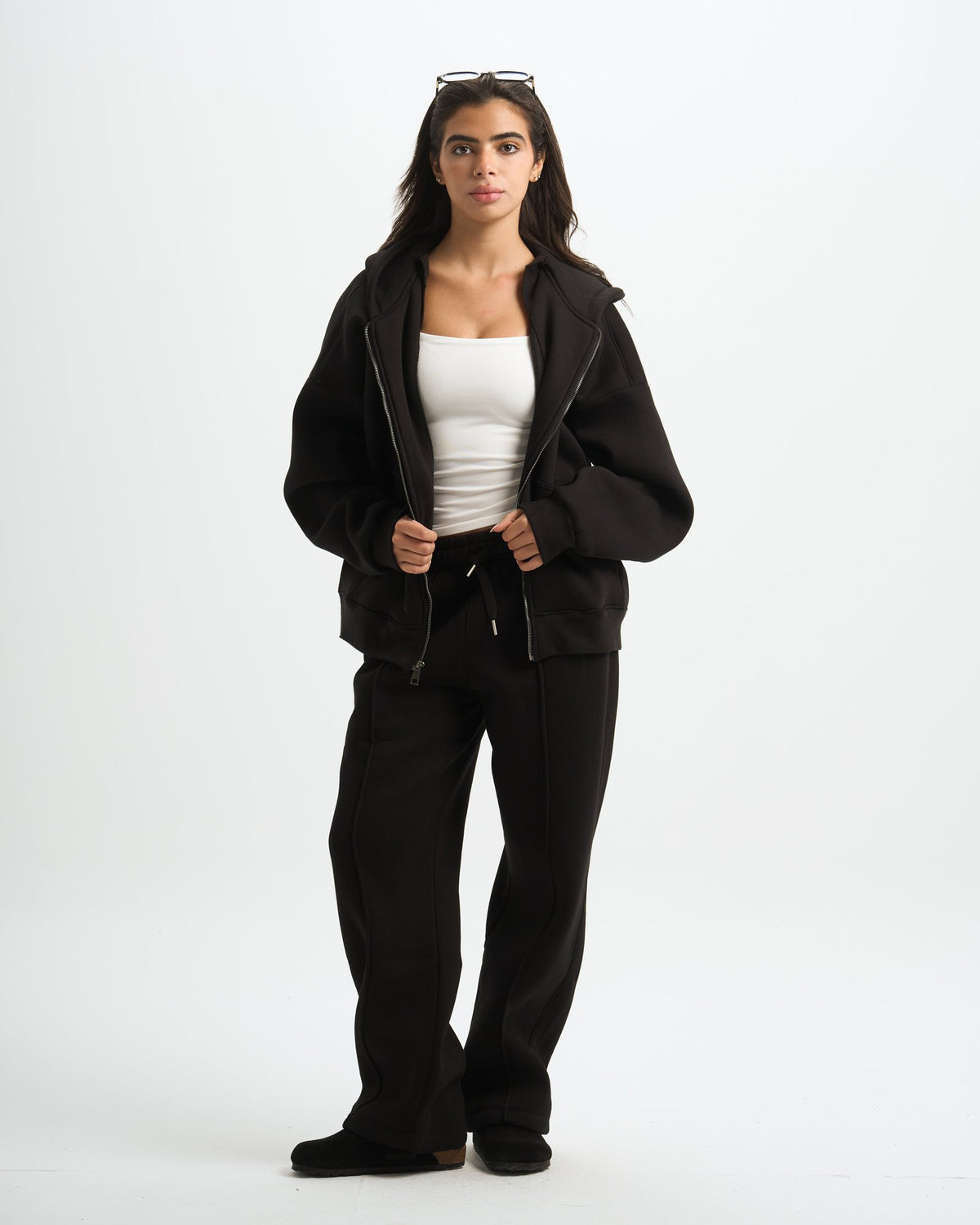 Blank Basic Jacket women (photo)