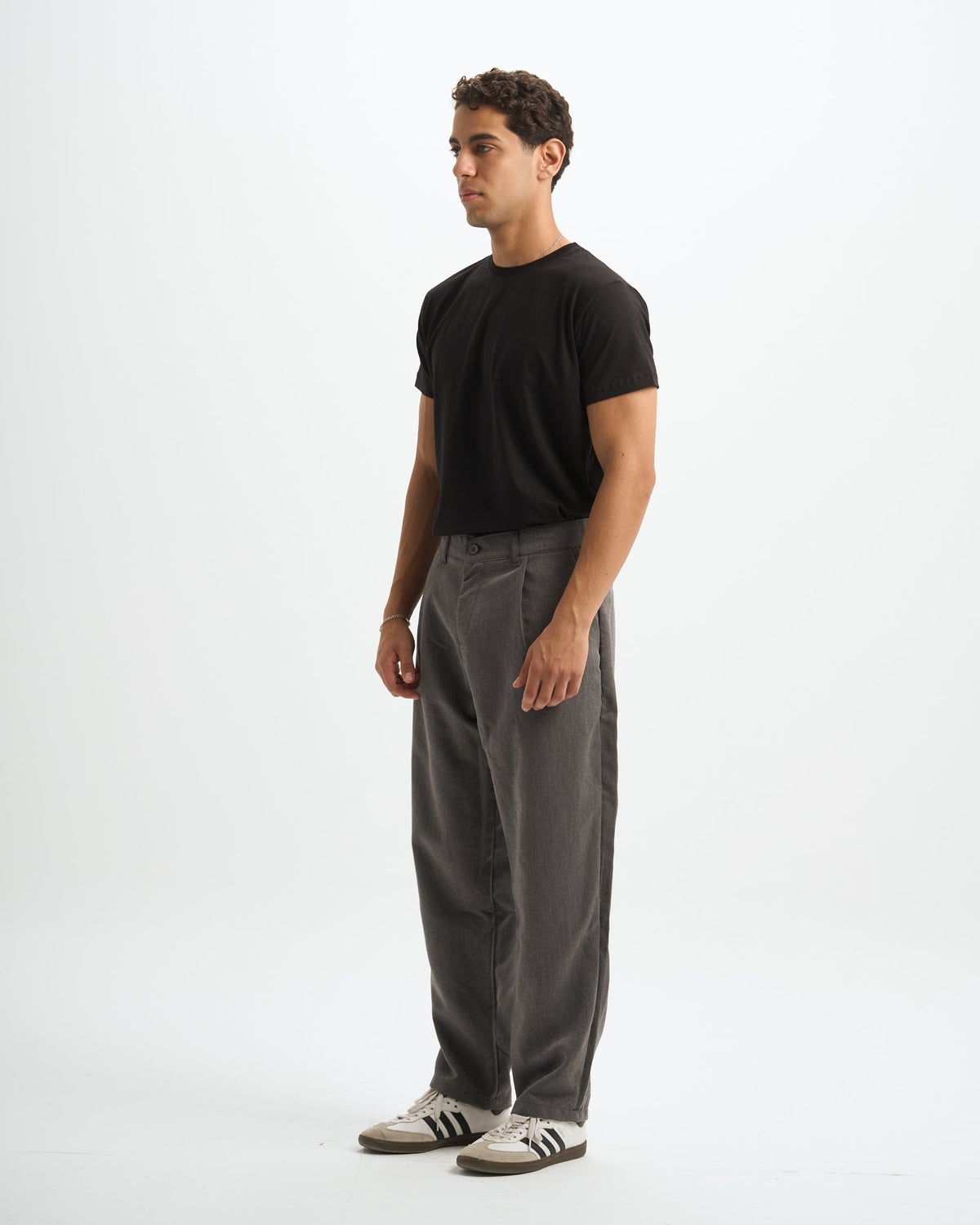 Blank Tailored Pants