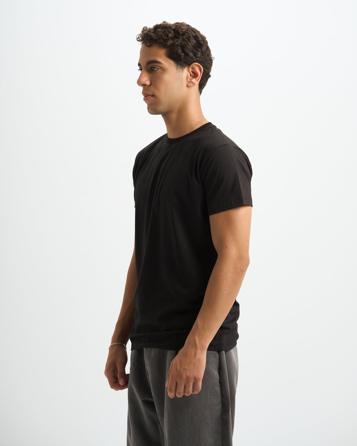 Blank Lightweight Tee