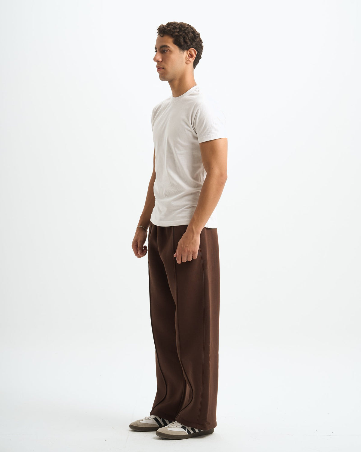 Blank Basic Sweatpants men (photo)