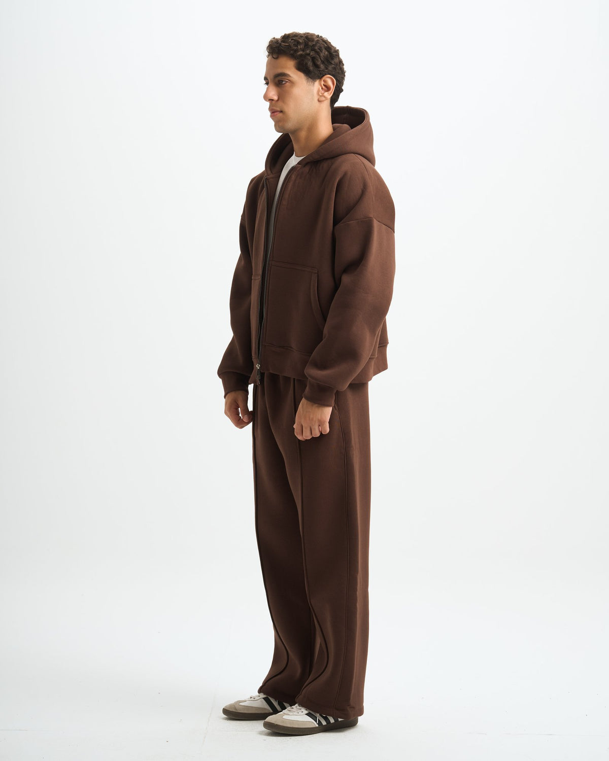 Blank Basic Jacket men (photo)