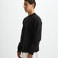 Blank Heavy Knitted Crewneck