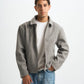 Blank Wool Jacket