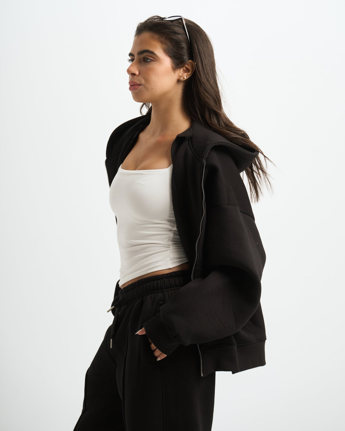 Blank Basic Jacket women (photo)