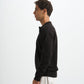 Blank Knitted Polo - Black - #men