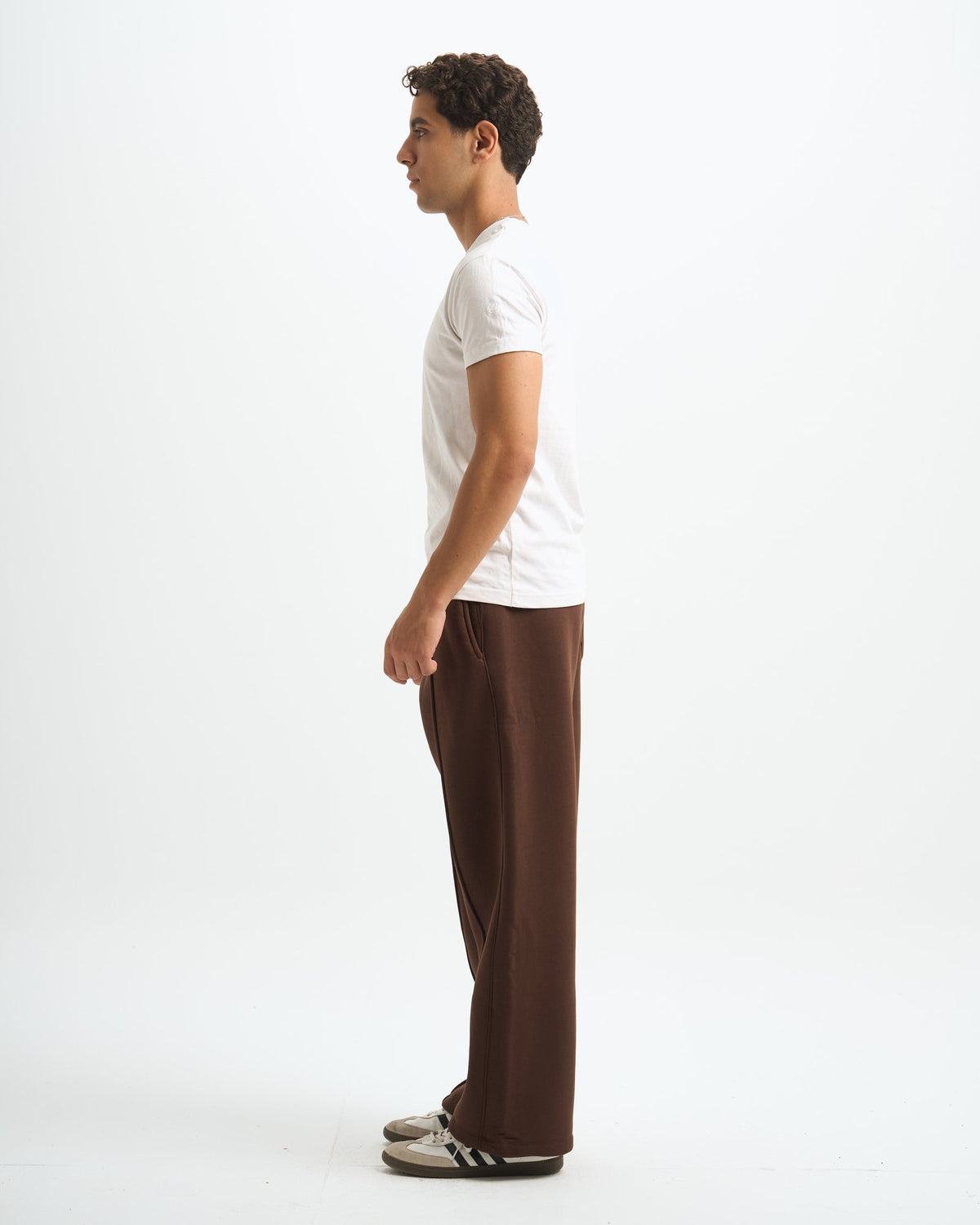 Blank Basic Sweatpants men (photo)