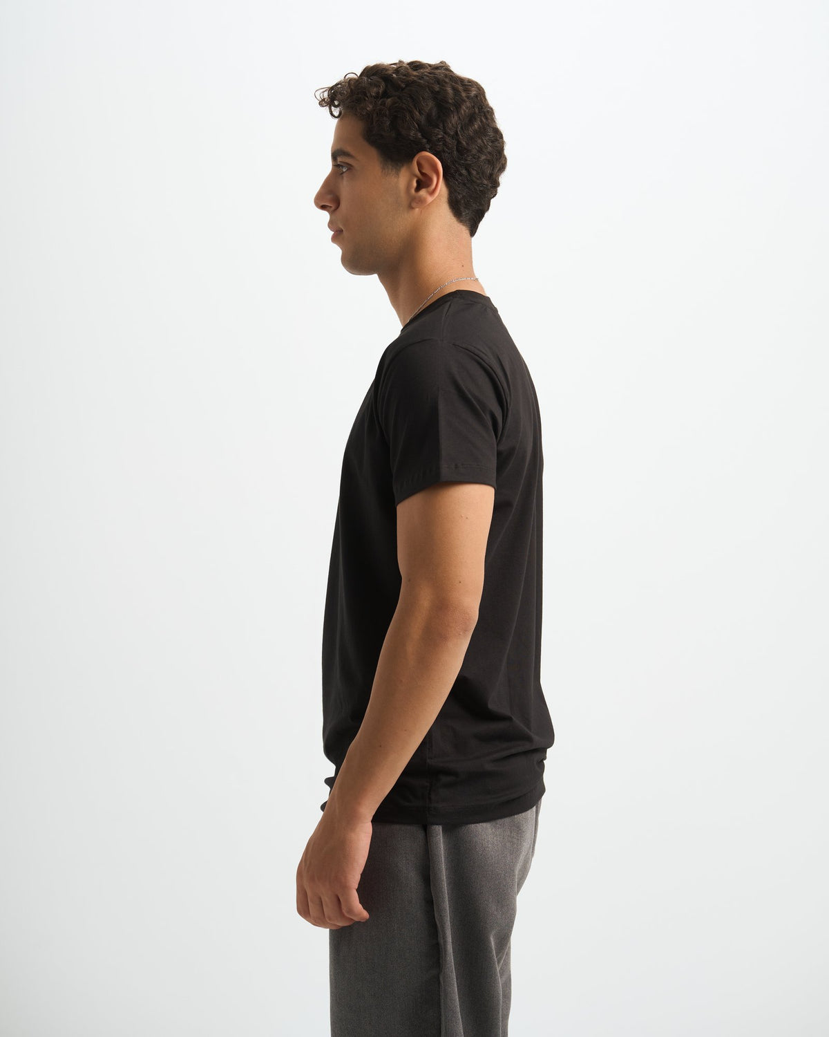 Blank Lightweight Tee