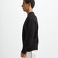 Blank Heavy Knitted Crewneck