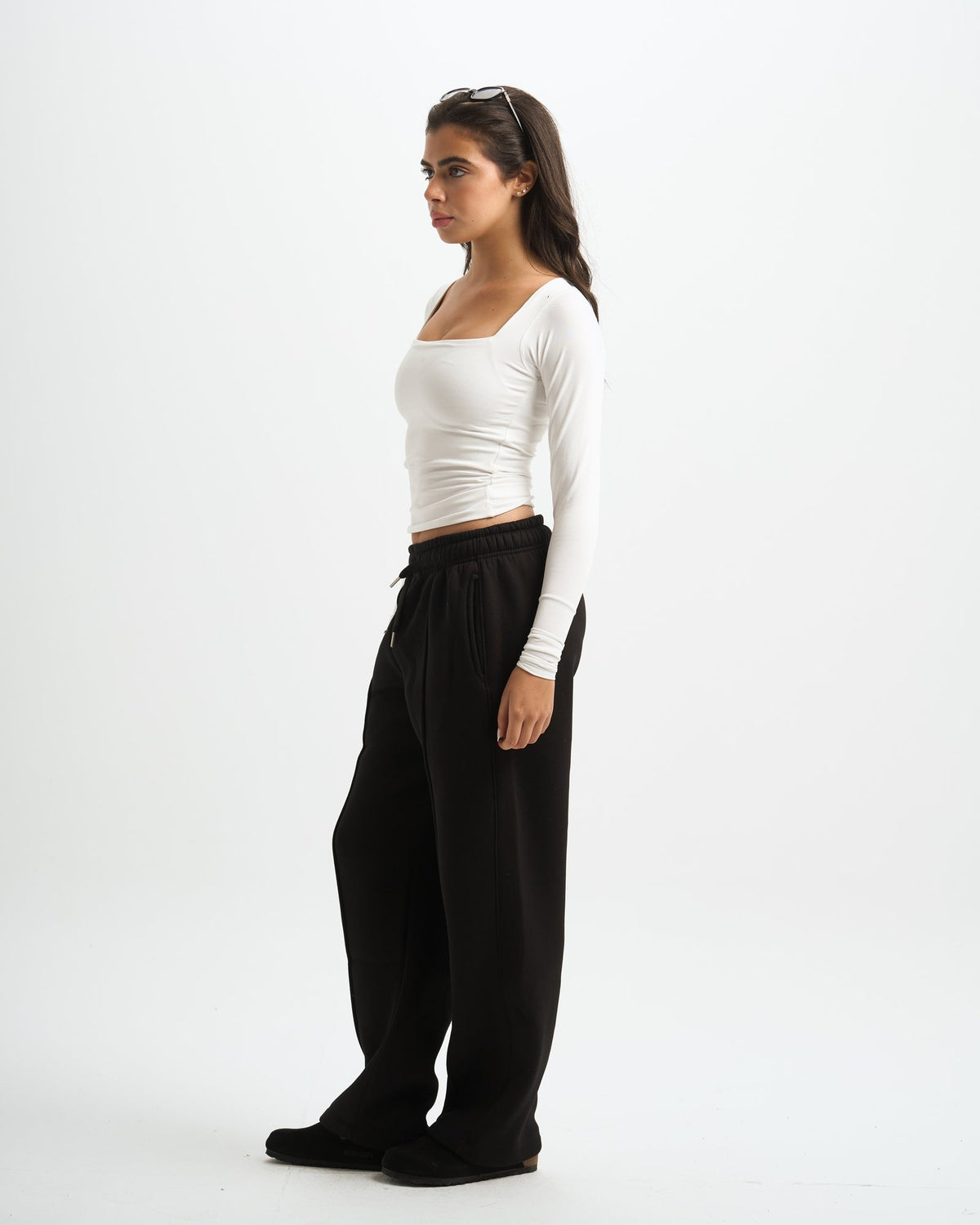 Blank Basic Sweatpants women (photo)