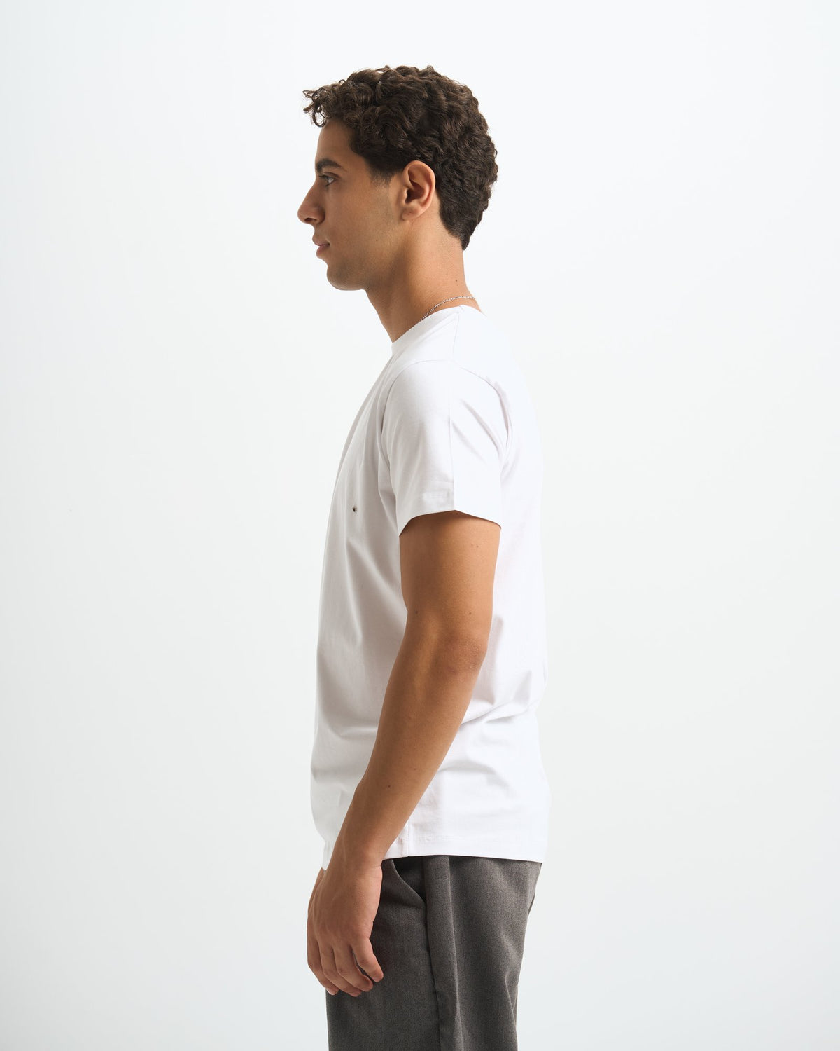 Blank Lightweight Tee
