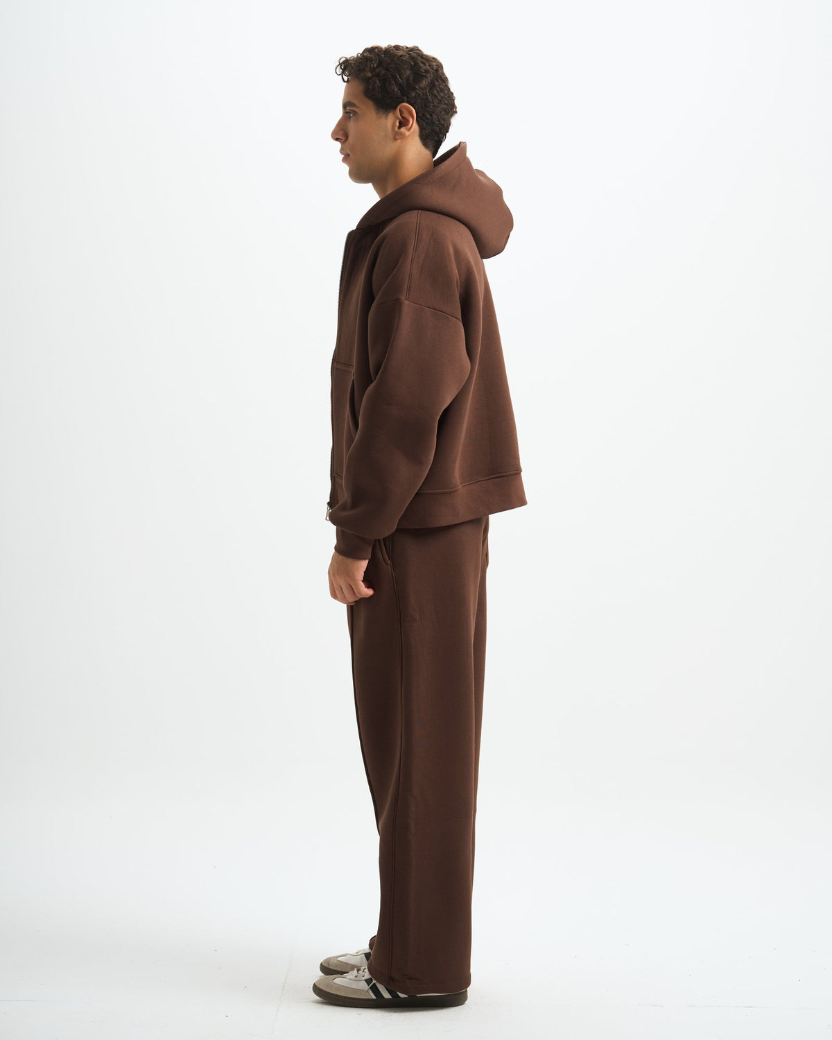 Blank Basic Jacket men (photo)