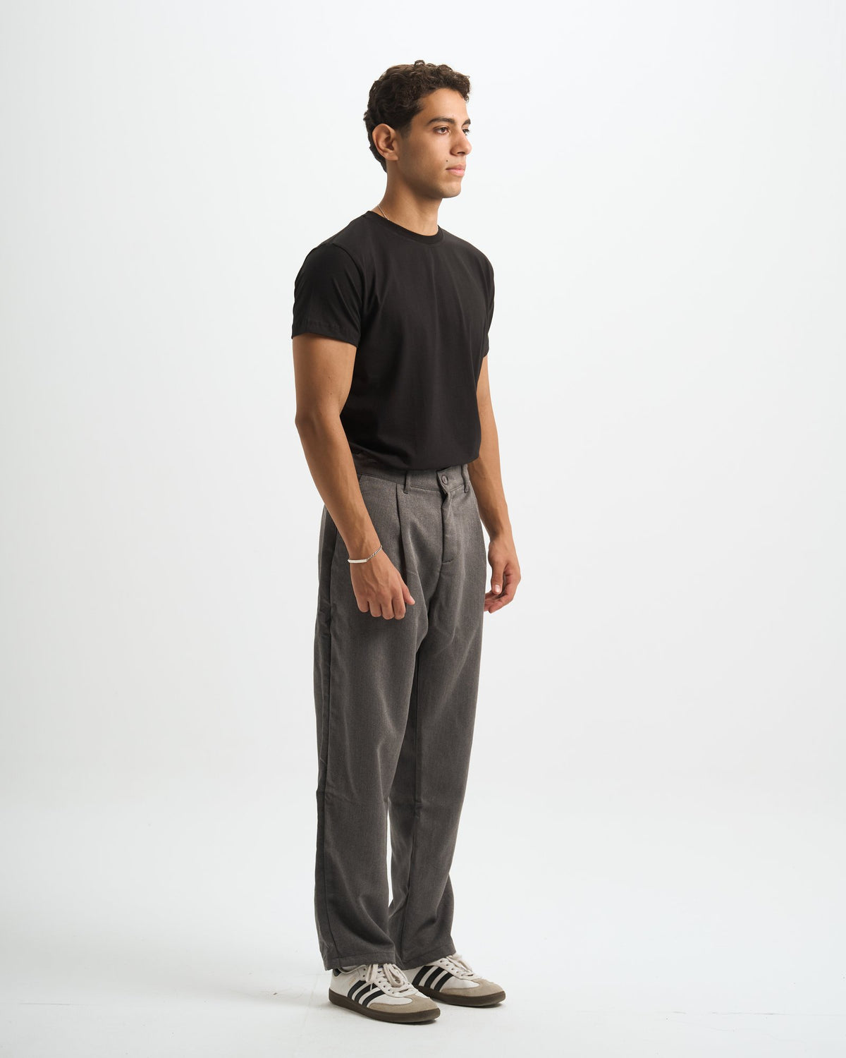 Blank Tailored Pants