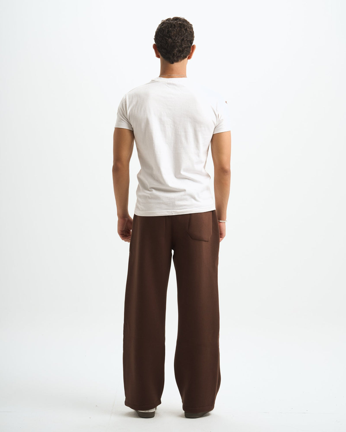 Blank Basic Sweatpants men (photo)