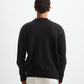 Blank Heavy Knitted Crewneck