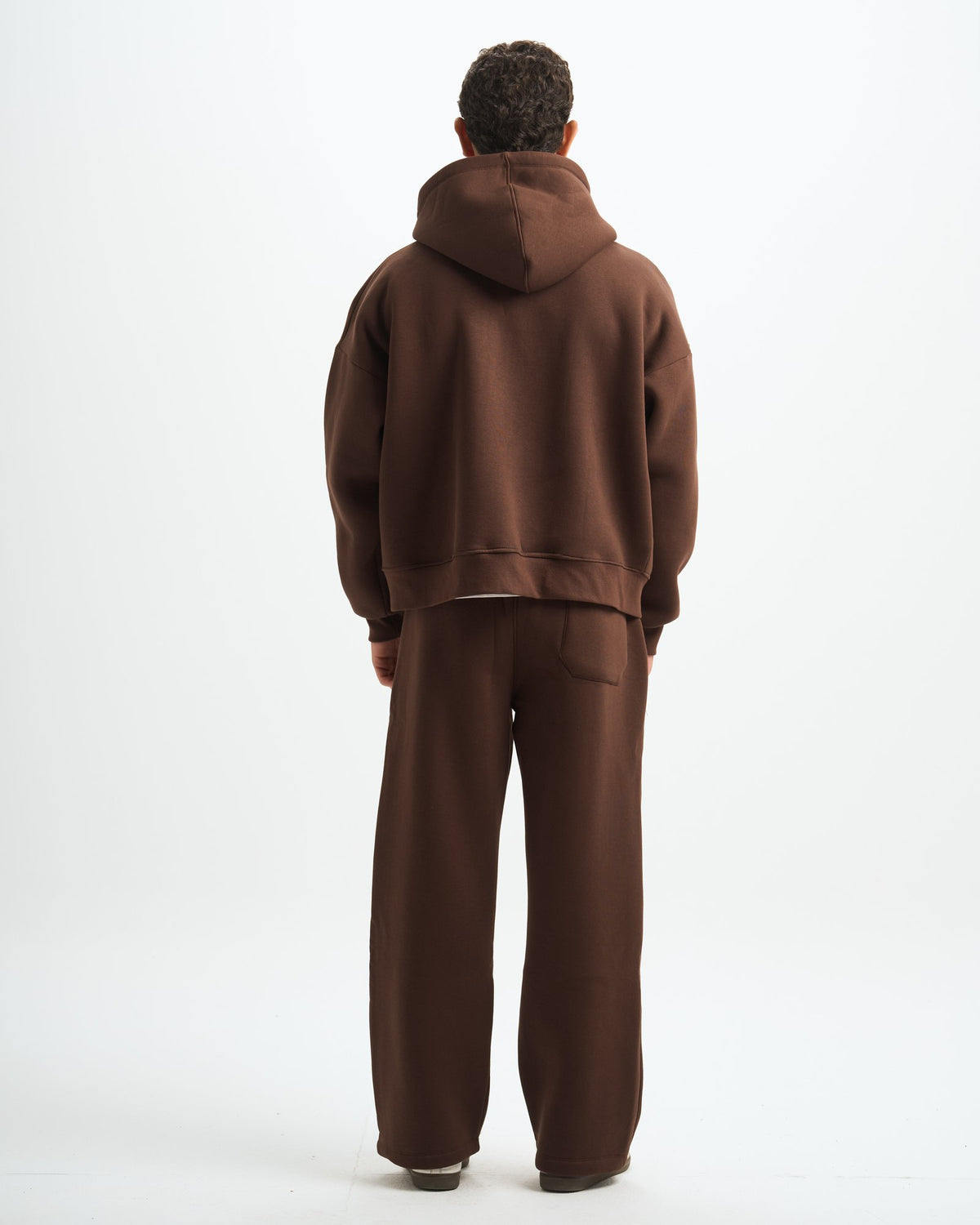 Blank Basic Jacket men (photo)