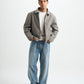 Blank Wool Jacket