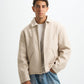 Blank Wool Jacket