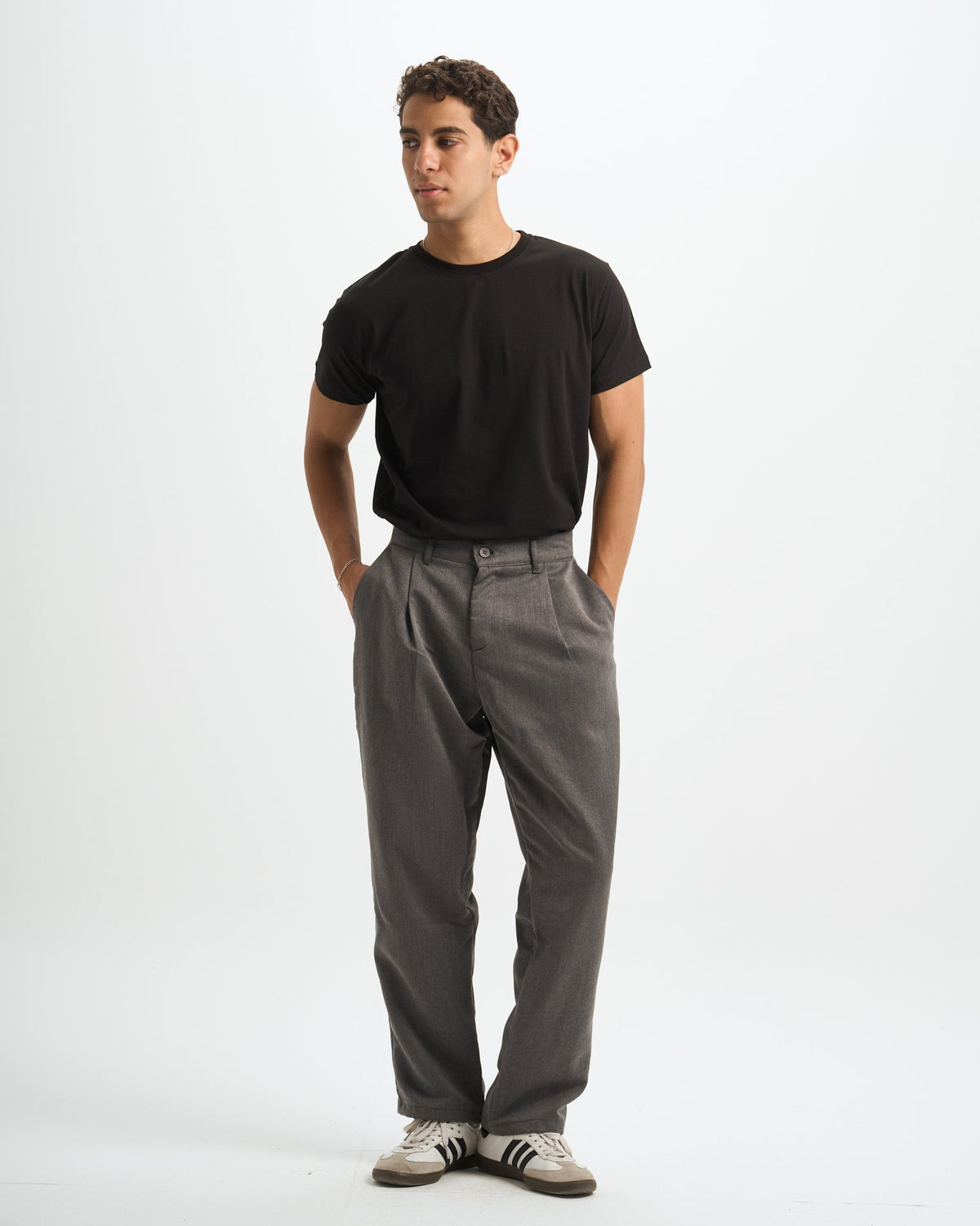 Blank Tailored Pants