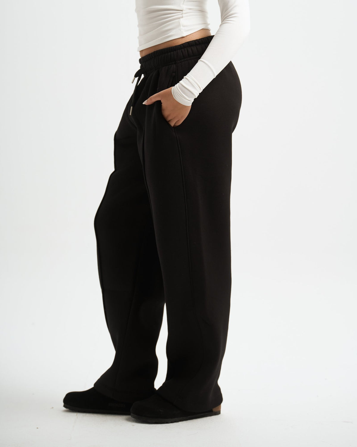 Blank Basic Sweatpants women (photo)