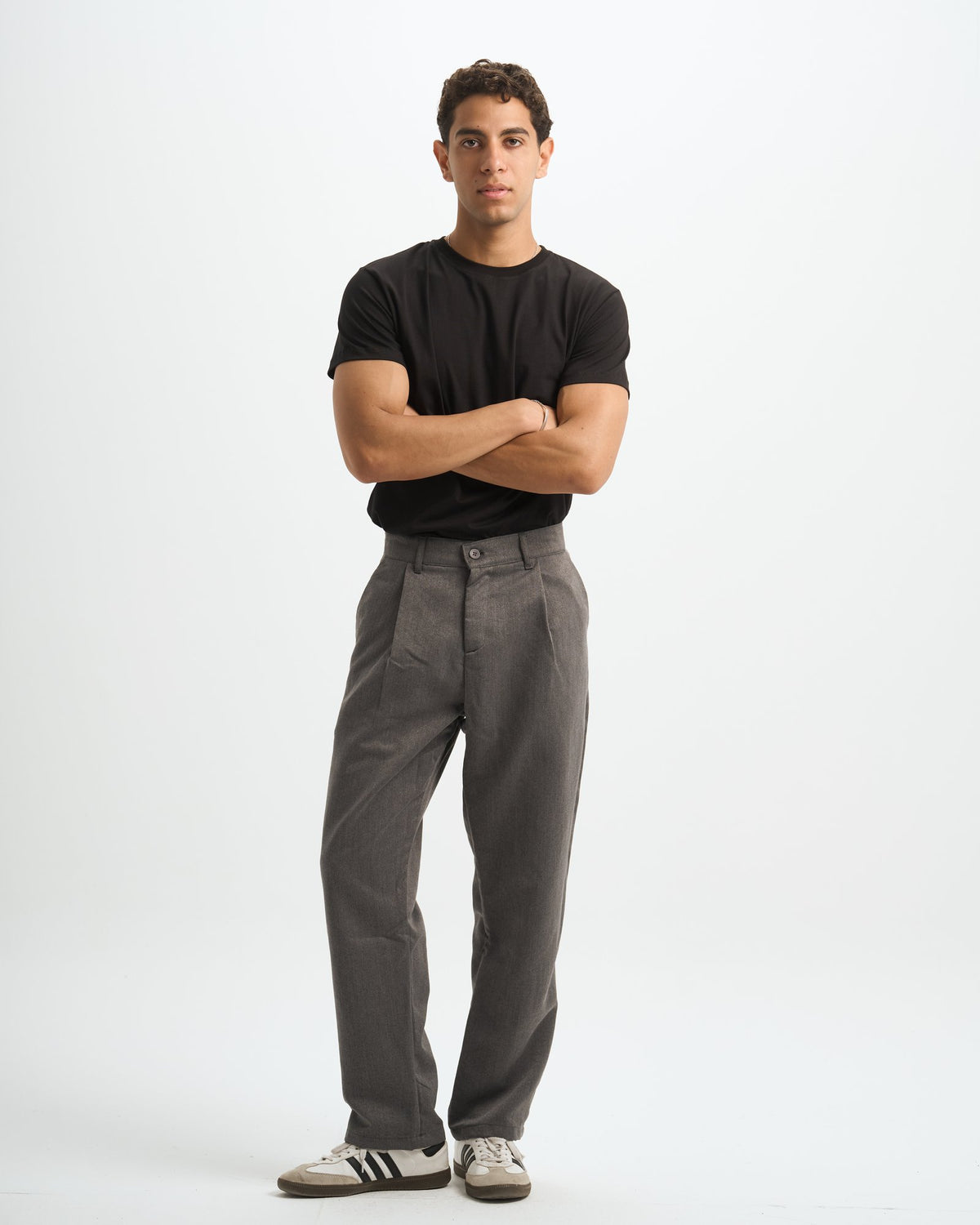Blank Tailored Pants
