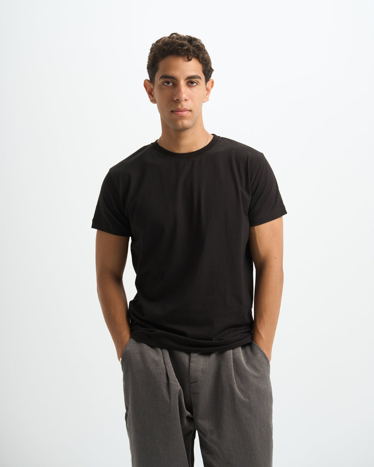 Blank Lightweight Tee
