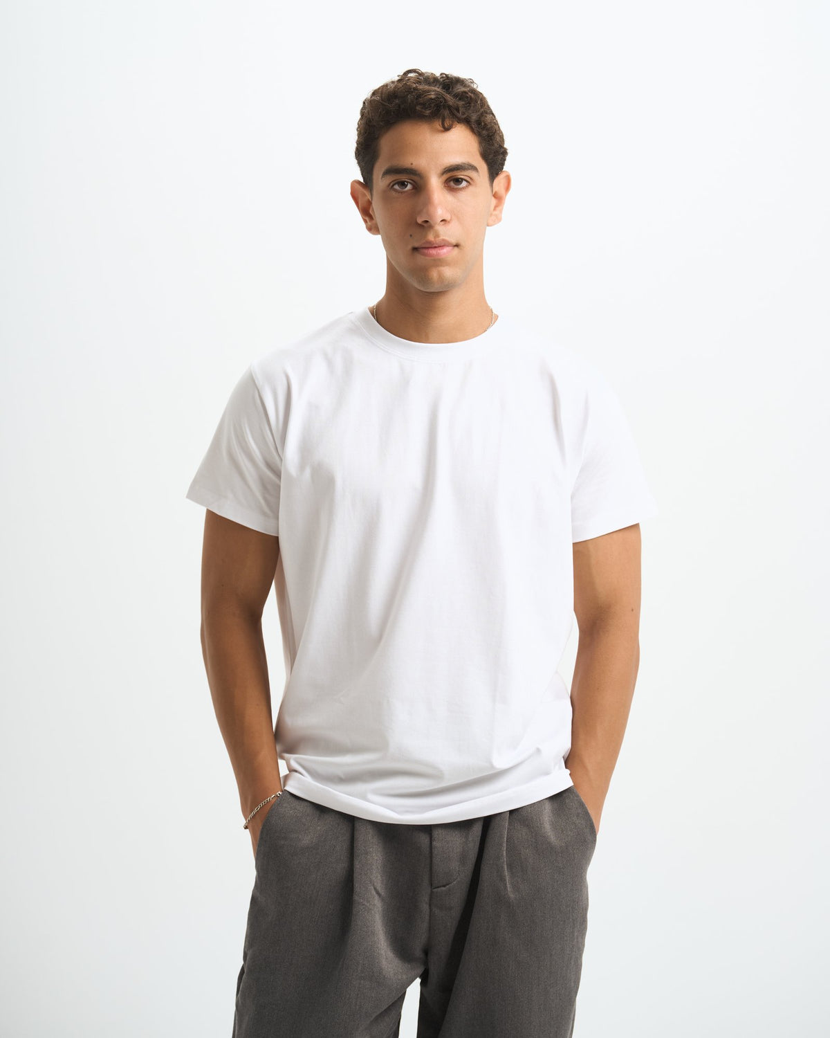 Blank Lightweight Tee