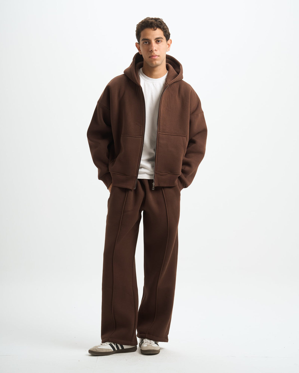 Blank Basic Jacket men (photo)