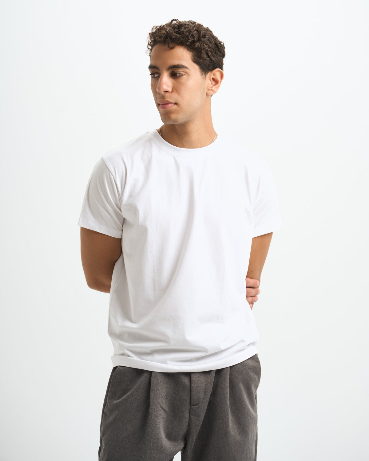 Blank Lightweight Tee