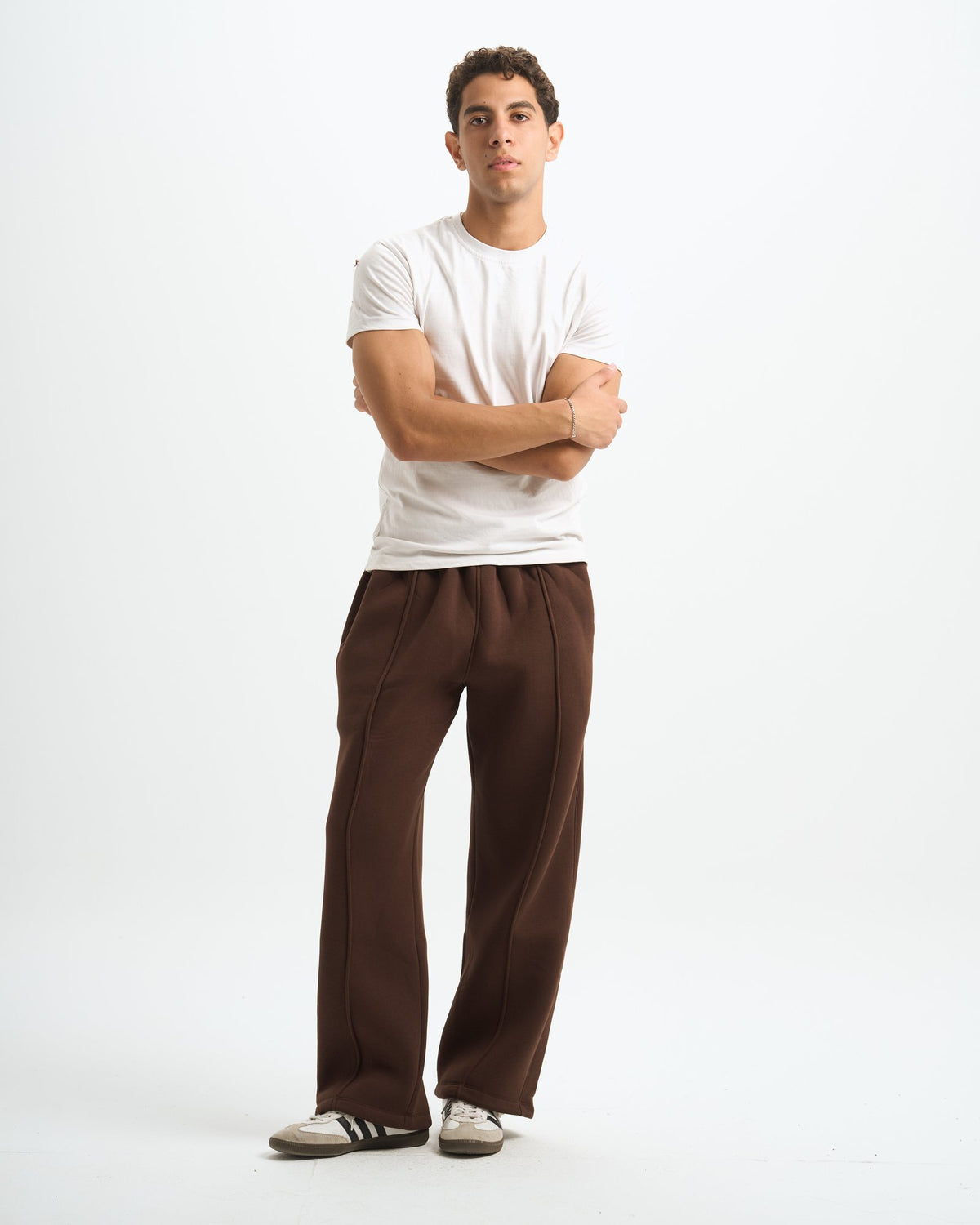 Blank Basic Sweatpants men (photo)