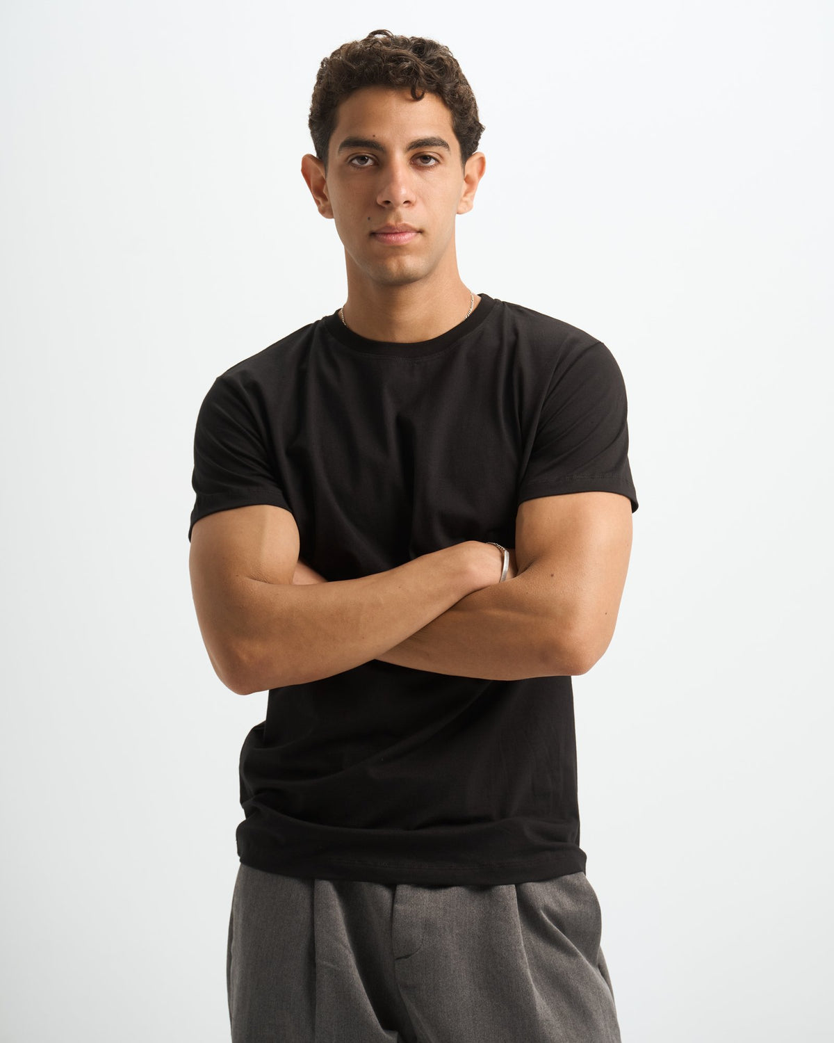 Blank Lightweight Tee