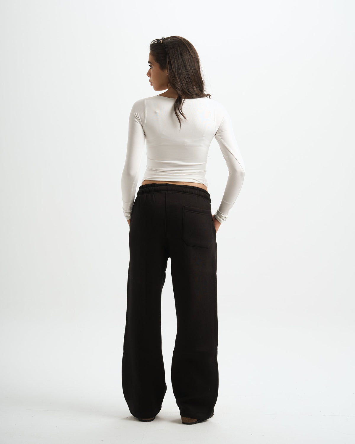 Blank Basic Sweatpants women (photo)