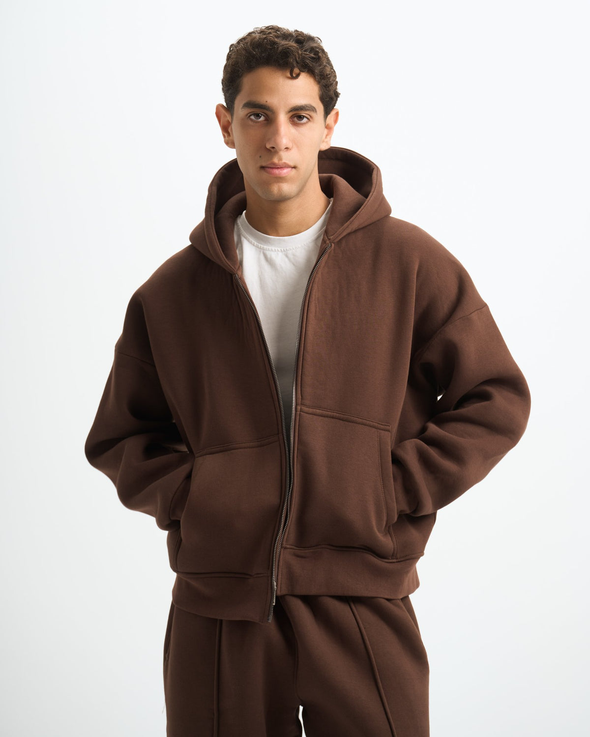 Blank Basic Jacket men (photo)