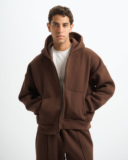 Blank Basic Jacket men (photo)