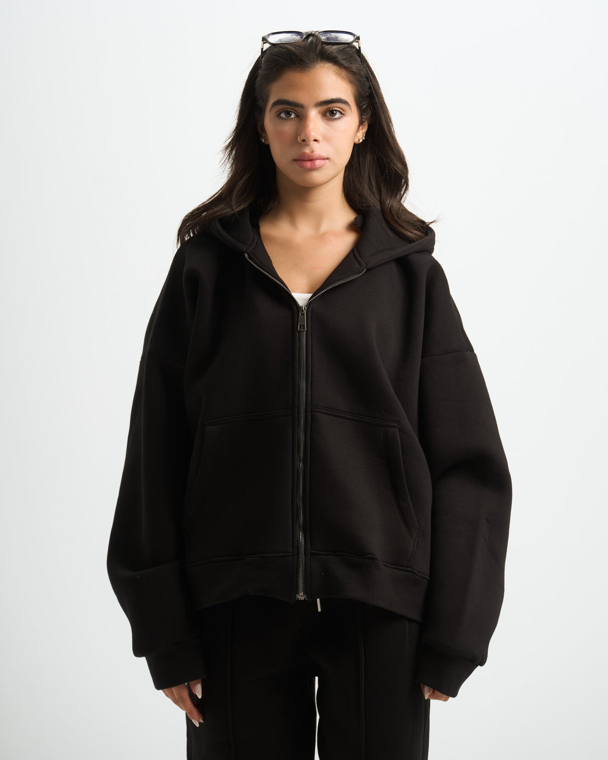 Blank Basic Jacket women (photo)