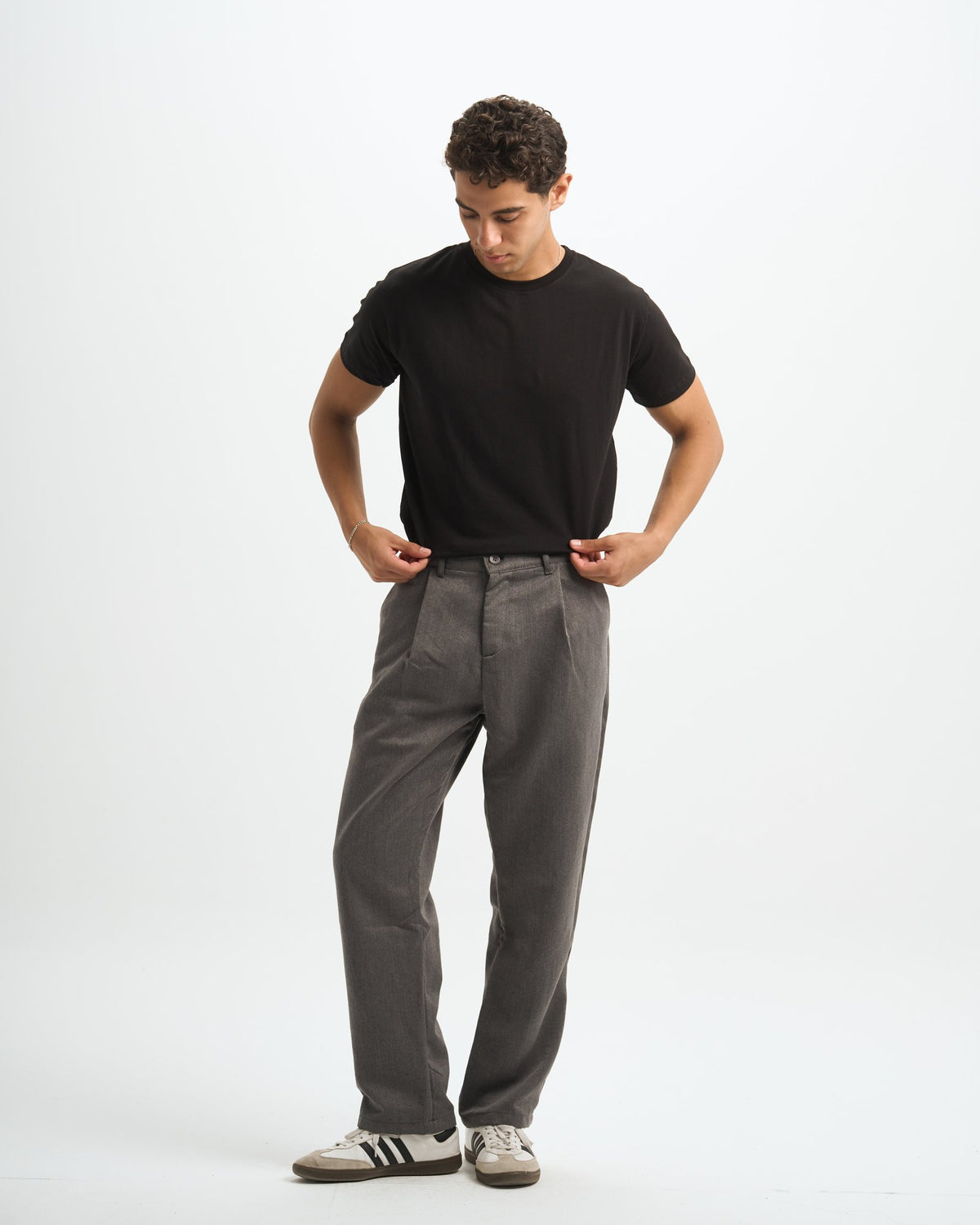Blank Tailored Pants