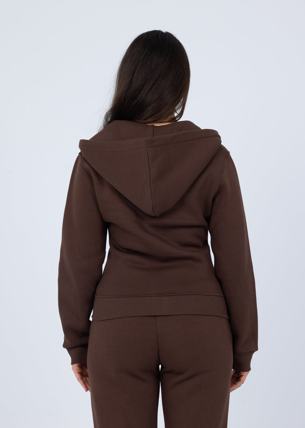 Blank Women Brown Jacket