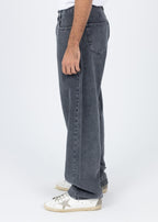 Blank Grey Jeans