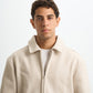 Blank Wool Jacket