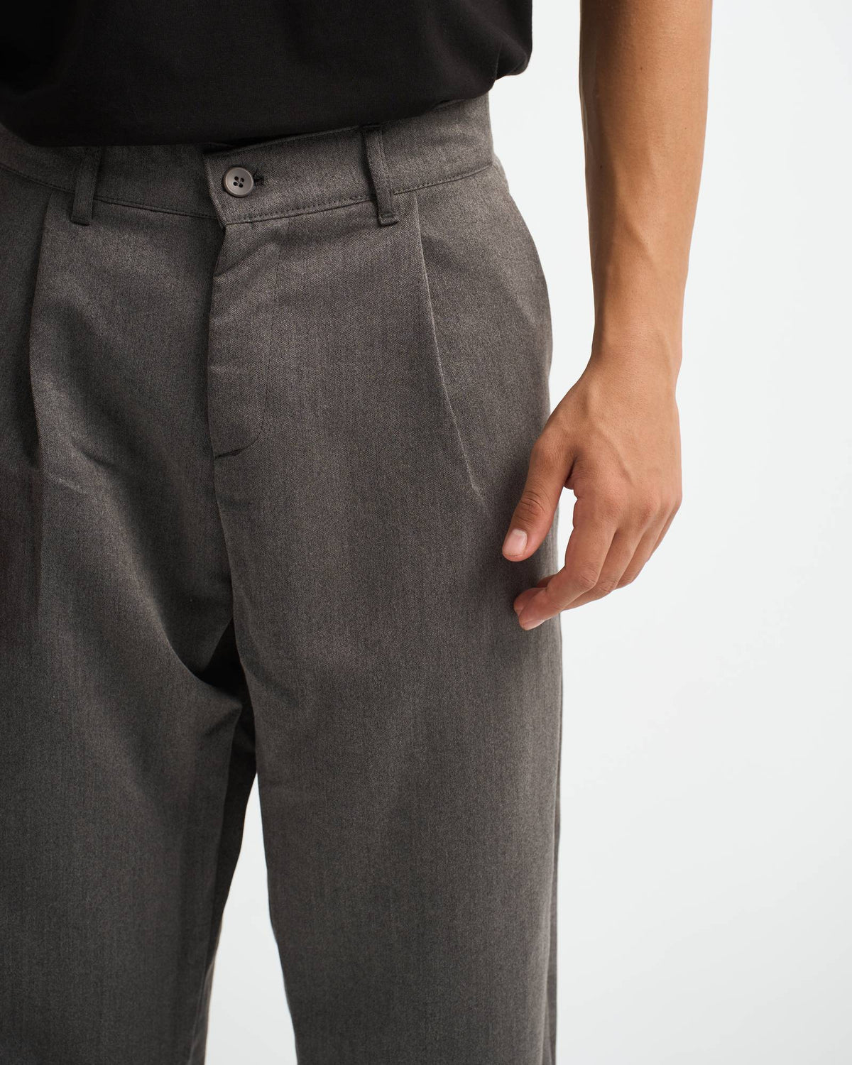 Blank Tailored Pants