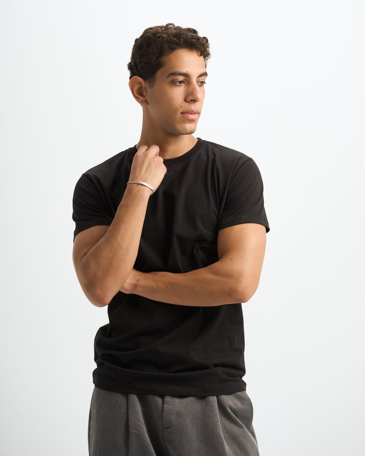 Blank Lightweight Tee