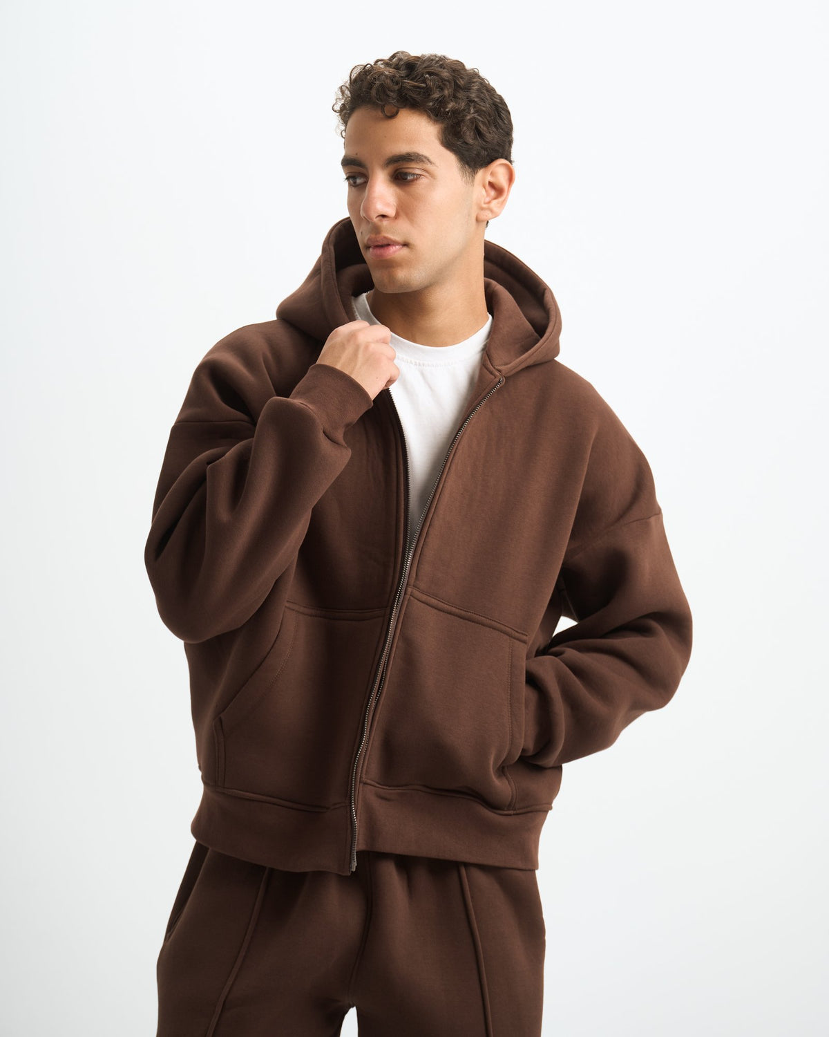 Blank Basic Jacket men (photo)