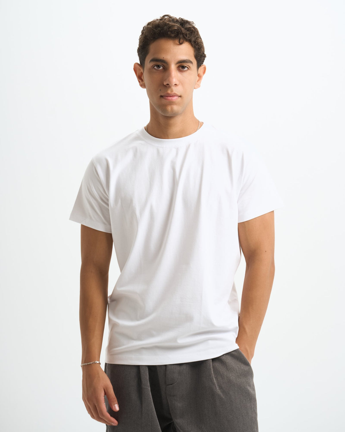 Blank Lightweight Tee