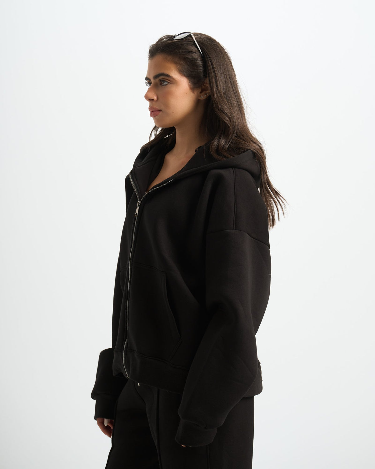 Blank Basic Jacket women (photo)